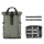 Akcesoria Foto WANDRD PRVKE Photo Bundle 31L Wasatch Green